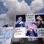 Pressure mounts for release of young, award-winning mariachi brothers held by ICE