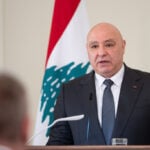 Lebanon calls for direct talks with Israel, accuses Hezbollah of betraying country