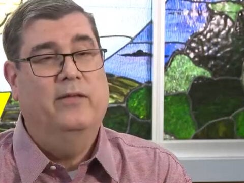 'A wonderful thing': Salem ER doctor receives heart transplant during snowstorm