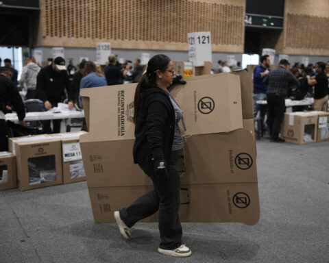 Colombia's President Petro wins in congressional election, but lacks majority to advance reforms