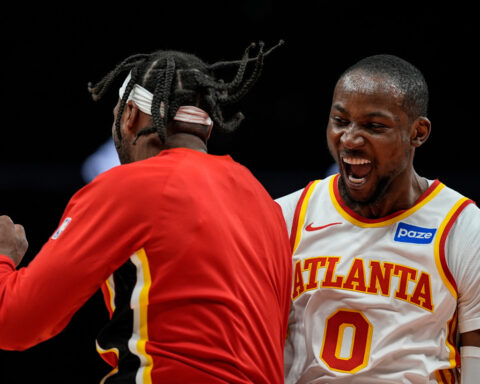 NBA cancels the Atlanta Hawks' plans to celebrate the strip club Magic City