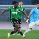 Marušić goal in stoppage time gives Lazio win over Sassuolo