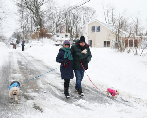 For frigid East it may be hard to fathom, but the US had its second-warmest winter on record