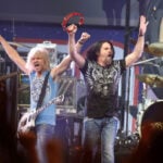 Tommy DeCarlo, who became longtime singer of Boston after a Myspace tribute, dies at 60