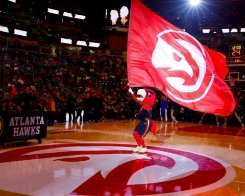 NBA scraps Atlanta Hawks’ ‘Magic City Monday’ event