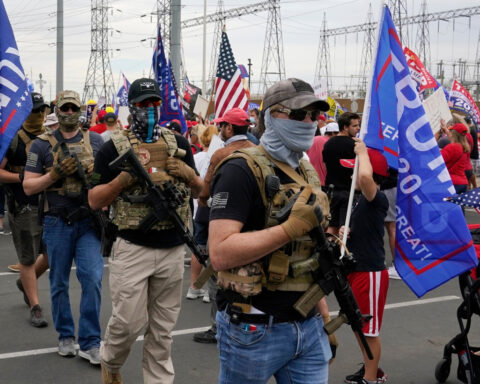 The Trump administration widens its probe of the 2020 election as it obtains records from Arizona