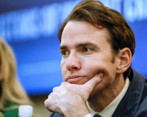 GOP lawmaker says he's leaving the Republican Party and will serve as an independent