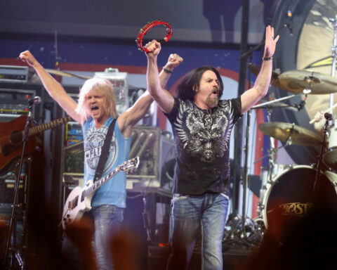 Tommy DeCarlo, who became longtime singer of Boston after a Myspace tribute, dies at 60