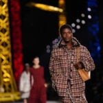 Margot Robbie, Oprah watch Blazy transform Chanel with color and craft