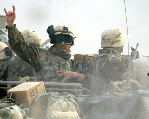 Iraq war’s aftermath was a disaster for the US – the Iran war is headed in the same direction