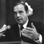 Alexander Butterfield, former top Nixon White House aide whose testimony transformed Watergate investigation, dies