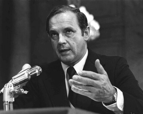 Alexander Butterfield, former top Nixon White House aide whose testimony transformed Watergate investigation, dies