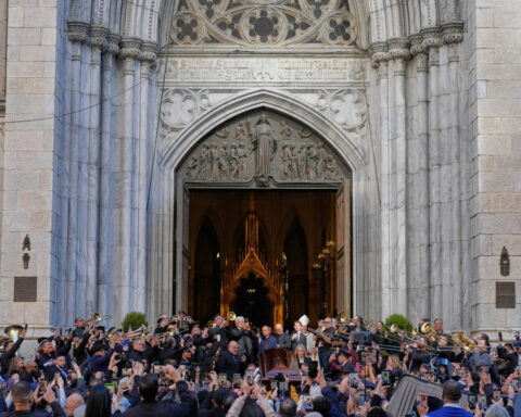 Urban salsa music pioneer Willie Colón remembered at New York funeral