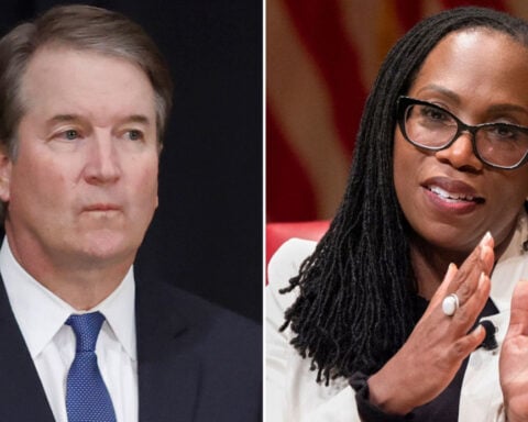 Justice Jackson says Supreme Court’s handling of emergency cases creates ‘warped’ process