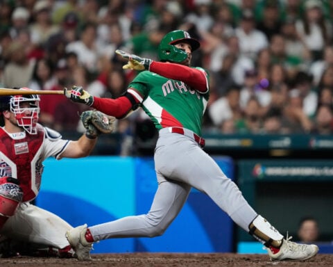 Aaron Judge and Roman Anthony homer as US tops Jarren Duran and Mexico 5-3 in WBC