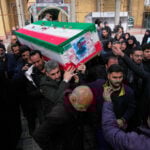 Iran fires drones toward Saudi Arabia and Kuwait