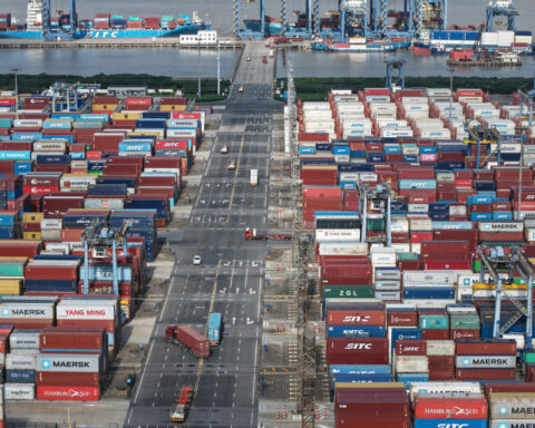 China's exports surge in Jan-Feb despite waning trade with the US