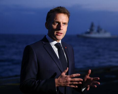 Europe rallies around Cyprus days after the Iran war's first drone attack on EU territory