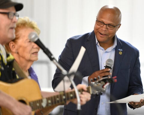 Georgia voters choosing a successor to Marjorie Taylor Greene in US House