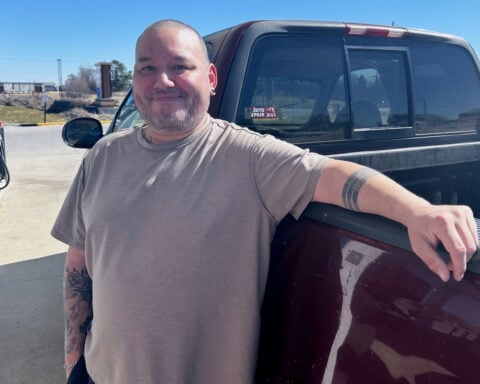 In a time of war with Iran, Americans unite in aggravation over sticker shock at the gas pump