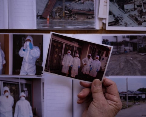 15 years after Fukushima meltdown, an innkeeper makes radiation surveys to revitalize her hometown