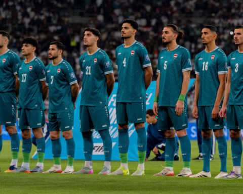 Iraq head coach Graham Arnold on significant challenges the team and country are facing