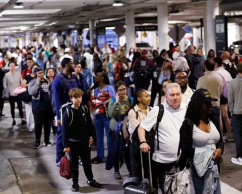 TSA wait times may not get better any time soon. Here’s what you should know if you’re flying