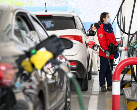 Oil prices dive as Trump says Iran war will end ‘very soon’