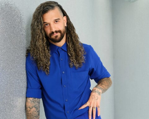 'Dancing with the Stars' pro Mark Ballas leaps back to Broadway in 'Chicago'