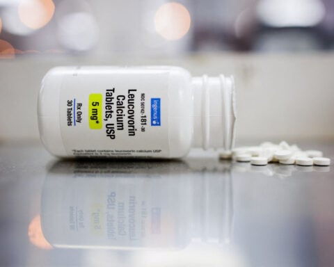 FDA approves leucovorin for rare genetic condition, but not for autism