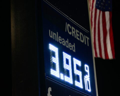 In a time of war with Iran, Americans unite in aggravation over sticker shock at the gas pump
