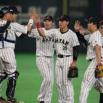 Japan breaks through with nine runs in the eighth to beat the Czech Republic 9-0 in WBC