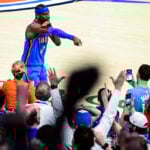 Inside the numbers: Shai Gilgeous-Alexander ties Wilt Chamberlain's 20-point streak record