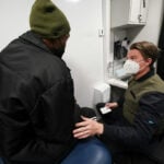 Higher buprenorphine doses help patients stay in opioid use disorder treatment, new study finds