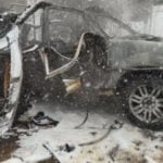 Colorado mountain town mystery surrounds arson and death investigation near trailhead