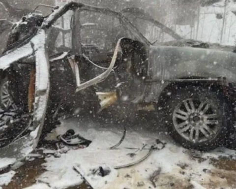 Colorado mountain town mystery surrounds arson and death investigation near trailhead