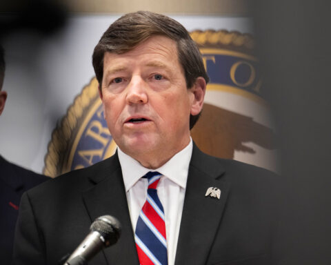 Ed Martin, outspoken Justice Department lawyer, is formally accused of ethical violations