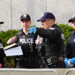 Canadian police investigate reports of gunfire at US consulate in Toronto