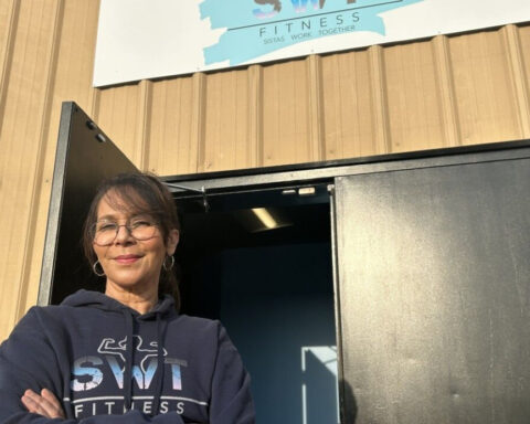 Marine Corps veteran creates space for empowerment with women-only gym