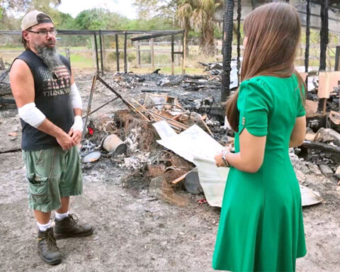 For the Love of Paws cat rescue destroyed by fire; 11 cats killed