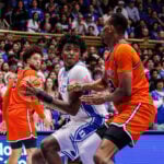 No. 1 Duke loses Caleb Foster to broken foot, won't have big man Patrick Ngongba II for ACC tourney