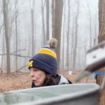 Michigan farm giving visitors a hands-on look at Michigan maple syrup tapping