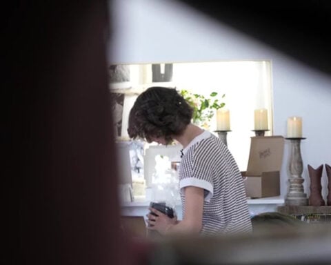 Dozens work together to make teen's photography Make A Wish a reality