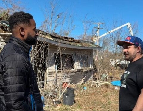 'That’s the kind of town we are': Community steps up for Michigan tornado victims