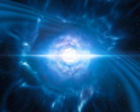 Astrophysicists trace the origin of valuable metals in space, from colliding stars to merging galaxies