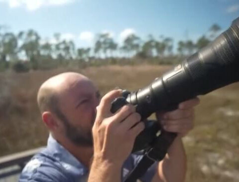 Photographer finds purpose in Southwest Florida's nature
