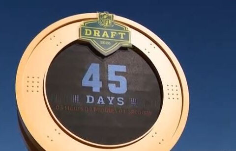 Homeowners list properties for thousands to rent ahead of NFL draft