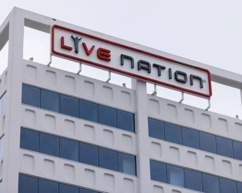 Judge scolds Live Nation and Justice Department for secret settlement talks