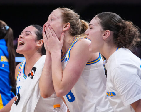 UConn and UCLA pretty much set as top 2 seeds in NCAAs, but Bruins push for the No. 1 overall spot