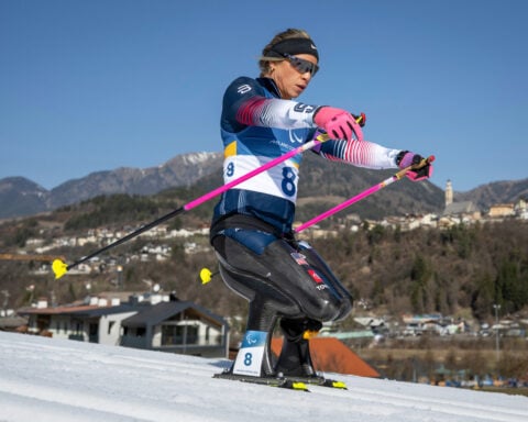 Oksana Masters roars to Paralympic redemption at Milan Cortina with 11th gold medal